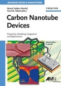 Cover: Carbon Nanotube Devices - Wiley-VCH