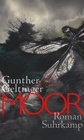 Cover: Moor - Suhrkamp