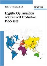 Enlarge image Cover: Logistic Optimization of Chemical Production Processes - Wiley-VCH