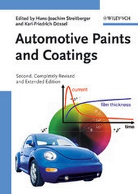 Abbildung von: Automotive Paints and Coatings - Wiley-VCH
