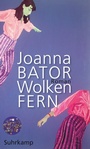 Cover: Wolkenfern - Suhrkamp