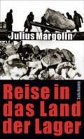 Cover: Reise in das Land der Lager - Suhrkamp