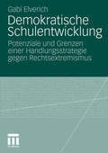 Cover: Demokratische Schulentwicklung - VS Verlag f&uuml;r Sozialwissenschaften
