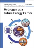 Cover: Hydrogen as a Future Energy Carrier - Wiley-VCH