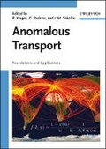 Cover: Anomalous Transport - Wiley-VCH