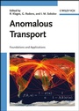 Cover: Anomalous Transport - Wiley-VCH