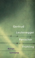 Cover: Panischer Fr&uuml;hling - Suhrkamp