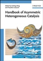 Cover: Handbook of Asymmetric Heterogeneous Catalysis - Wiley-VCH