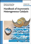Cover: Handbook of Asymmetric Heterogeneous Catalysis - Wiley-VCH