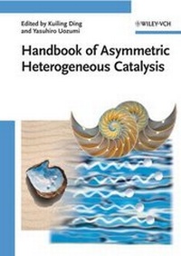 Abbildung von: Handbook of Asymmetric Heterogeneous Catalysis - Wiley-VCH