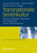 Cover: Transnationale Serienkultur - Springer VS