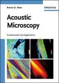 Cover: Acoustic Microscopy - Wiley-VCH