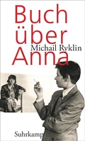 Cover: Buch &uuml;ber Anna - Suhrkamp