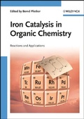 Cover: Iron Catalysis in Organic Chemistry - Wiley-VCH