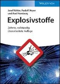 Cover: Explosivstoffe 2e - Wiley-VCH