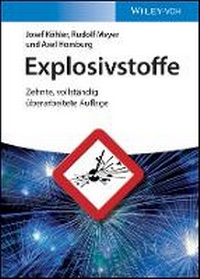 Enlarge image Cover: Explosivstoffe 2e - Wiley-VCH