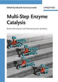 Abbildung von: Multi-Step Enzyme Catalysis - Wiley-VCH