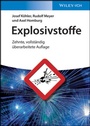 Cover: Explosivstoffe - Wiley-VCH