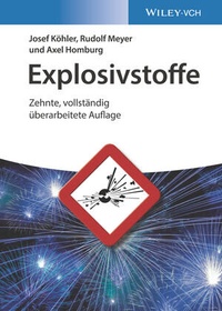Abbildung von: Explosivstoffe - Wiley-VCH