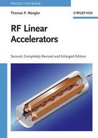 Enlarge image Cover: RF Linear Accelerators - Wiley-VCH