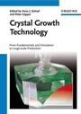 Cover: Crystal Growth Technology - Wiley-VCH