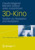 Cover: 3D-Kino - VS Verlag f&uuml;r Sozialwissenschaften