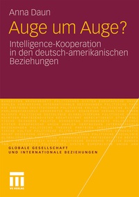 Abbildung von: Auge um Auge? - VS Verlag für Sozialwissenschaften
