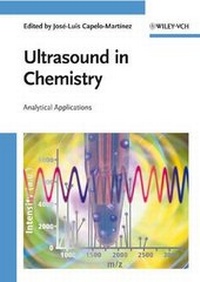 Abbildung von: Ultrasound in Chemistry - Wiley-VCH