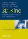 Cover: 3D-Kino - VS Verlag für Sozialwissenschaften