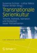 Cover: Transnationale Serienkultur - Springer VS