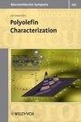 Cover: Polyolefin Characterization - Wiley-VCH