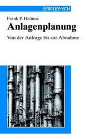 Abbildung von: Anlagenplanung - Wiley-VCH