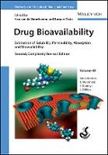 Cover: Drug Bioavailability - Estimation of Solubility, Permeability, Absorption and Bioavailability 2e - Wiley-VCH