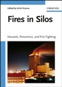 Cover: Fires in Silos - Wiley-VCH