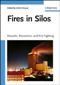 Cover: Fires in Silos - Wiley-VCH
