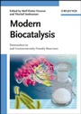 Cover: Modern Biocatalysis - Wiley-VCH