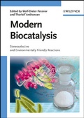 Cover: Modern Biocatalysis - Wiley-VCH