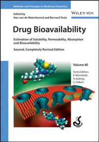 Enlarge image Cover: Drug Bioavailability - Wiley-VCH