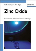 Cover: Zinc Oxide - Wiley-VCH