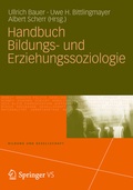 Cover: Handbuch Bildungs- und Erziehungssoziologie - VS Verlag f&uuml;r Sozialwissenschaften