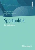 Cover: Sportpolitik - Springer VS
