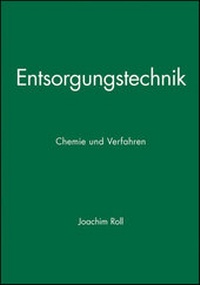 Abbildung von: Entsorgungstechnik - Wiley-VCH