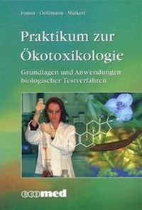 Abbildung von: Praktikum zur Ökotoxikologie - Wiley-VCH