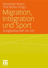 Abbildung von: Migration, Integration und Sport - VS Verlag für Sozialwissenschaften