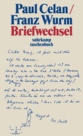 Cover: Briefwechsel - Suhrkamp