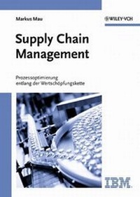 Abbildung von: Supply Chain Management - Wiley-VCH