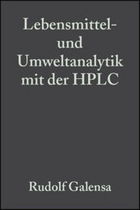 Abbildung von: Lebensmittel- und Umweltanalytik mit der HPLC - Wiley-VCH