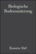Cover: Biologische Bodensanierung - Wiley-Blackwell