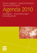 Cover: Agenda 2010 - VS Verlag f&uuml;r Sozialwissenschaften