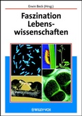 Cover: Faszination Lebenswissenschaften - Wiley-Blackwell